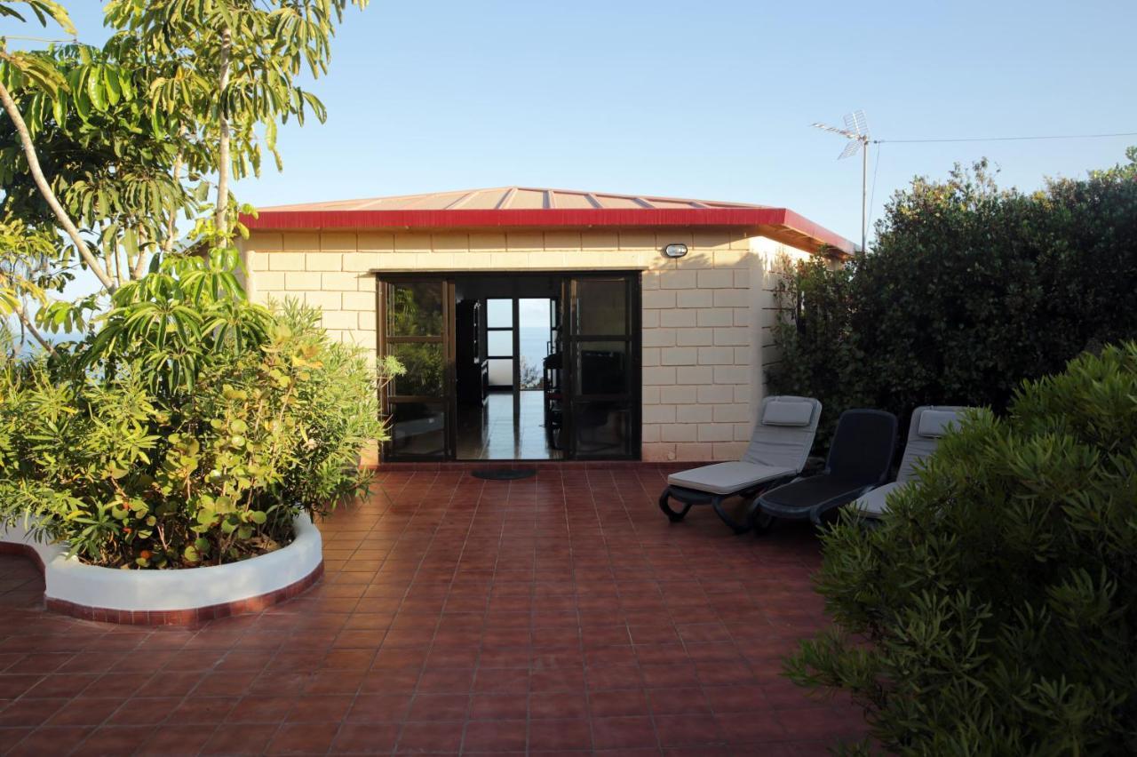 Parasol - Finca Tabaiba By Tor Icod De Los Vinos Exterior foto