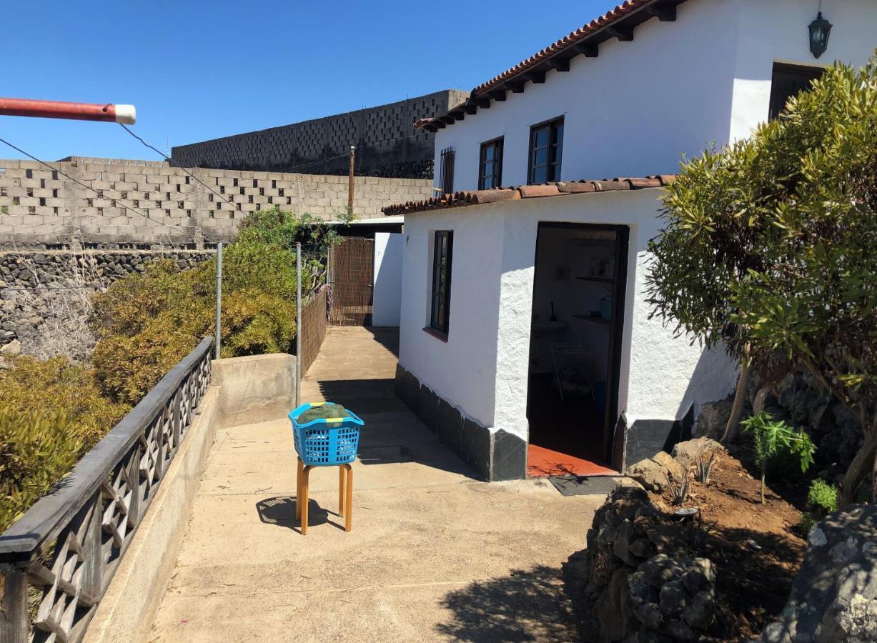 Parasol - Finca Tabaiba By Tor Icod De Los Vinos Exterior foto